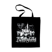 Image 1 of Happiest Place Tote