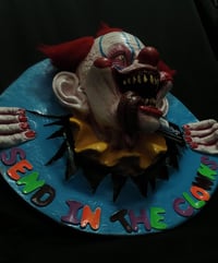 Image 5 of Send In The Clowns Creepy Prop