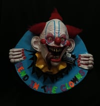 Image 1 of Send In The Clowns Creepy Prop