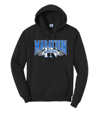 Image 3 of Marathon Basketball Hoodie