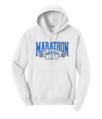 Image 1 of Marathon Basketball Hoodie