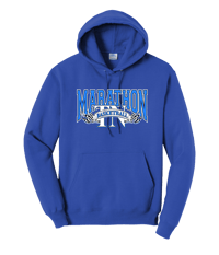 Image 4 of Marathon Basketball Hoodie