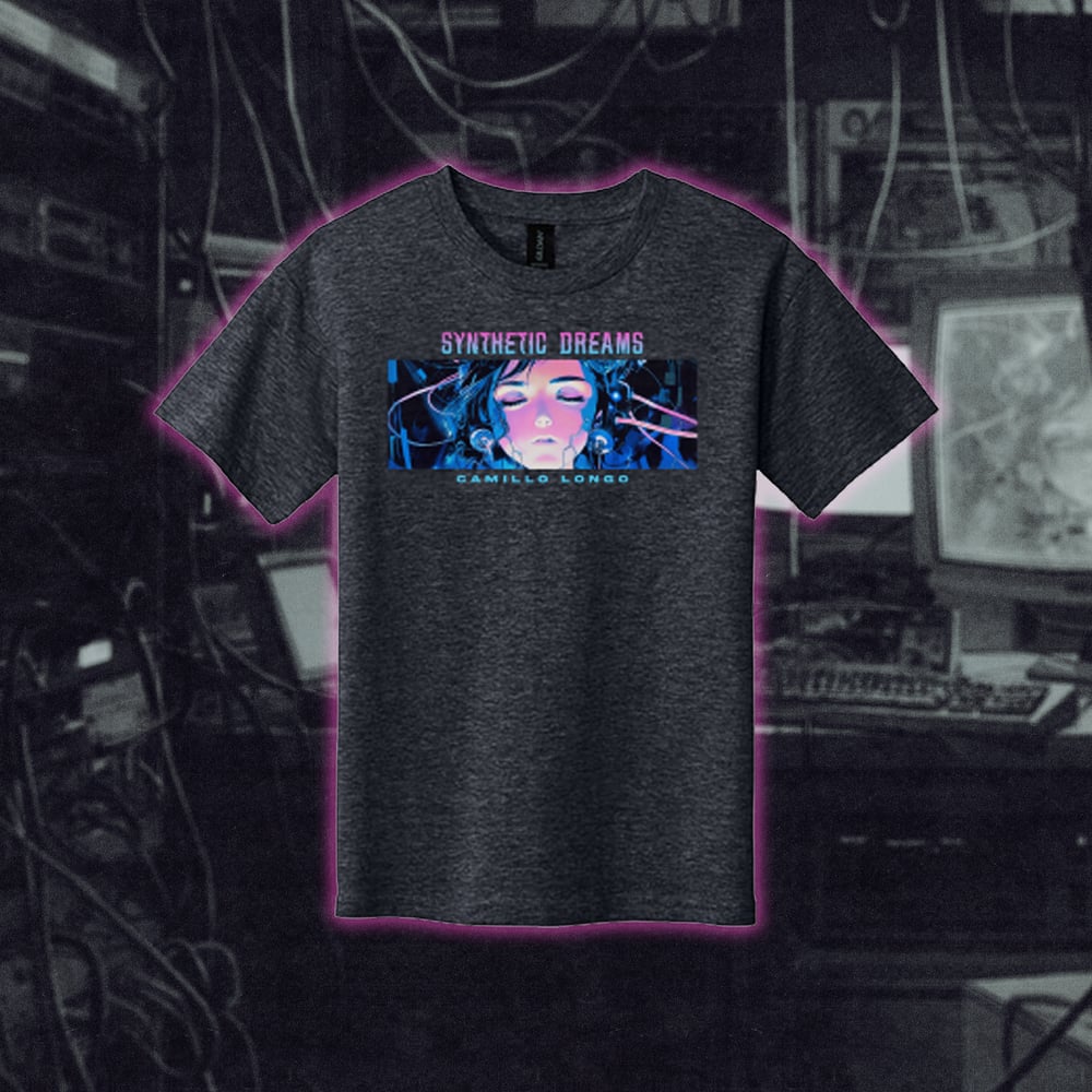 Image of [shirt] Synthetic Dreams