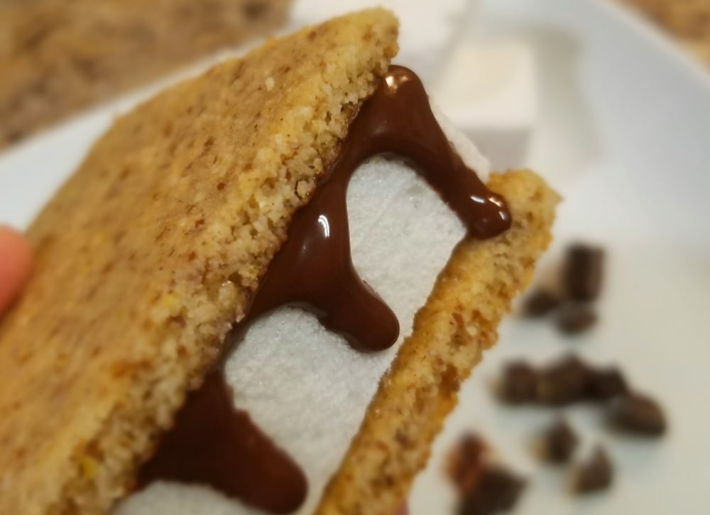 Image of Keto S'mores