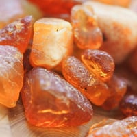 Egyptian Amber