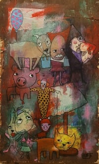 Familiarly Unfamiliar 