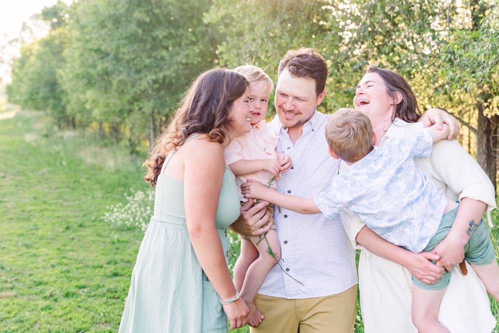 Image of Spring Mini Sessions - DEPOSIT