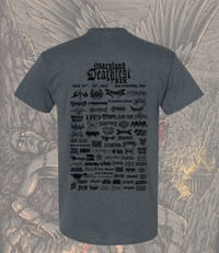 Image 2 of MDF XIX 2024 Gray T-shirt (pre-order)