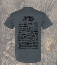 Image 2 of MDF XIX 2024 Gray T-shirt 