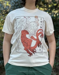 Image 2 of Falin Chimera Cuts T-shirt