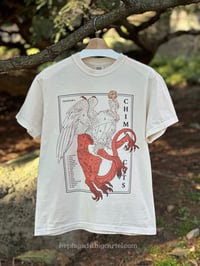 Image 1 of Falin Chimera Cuts T-shirt