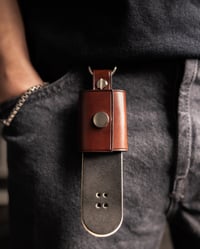 Image 2 of Leather Holster 