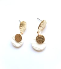 Image 1 of Circle dangles