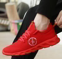 Image 3 of JH Brand Disposable Summer Running Shoe