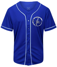 Image 3 of JH Brand Baseball Jersey