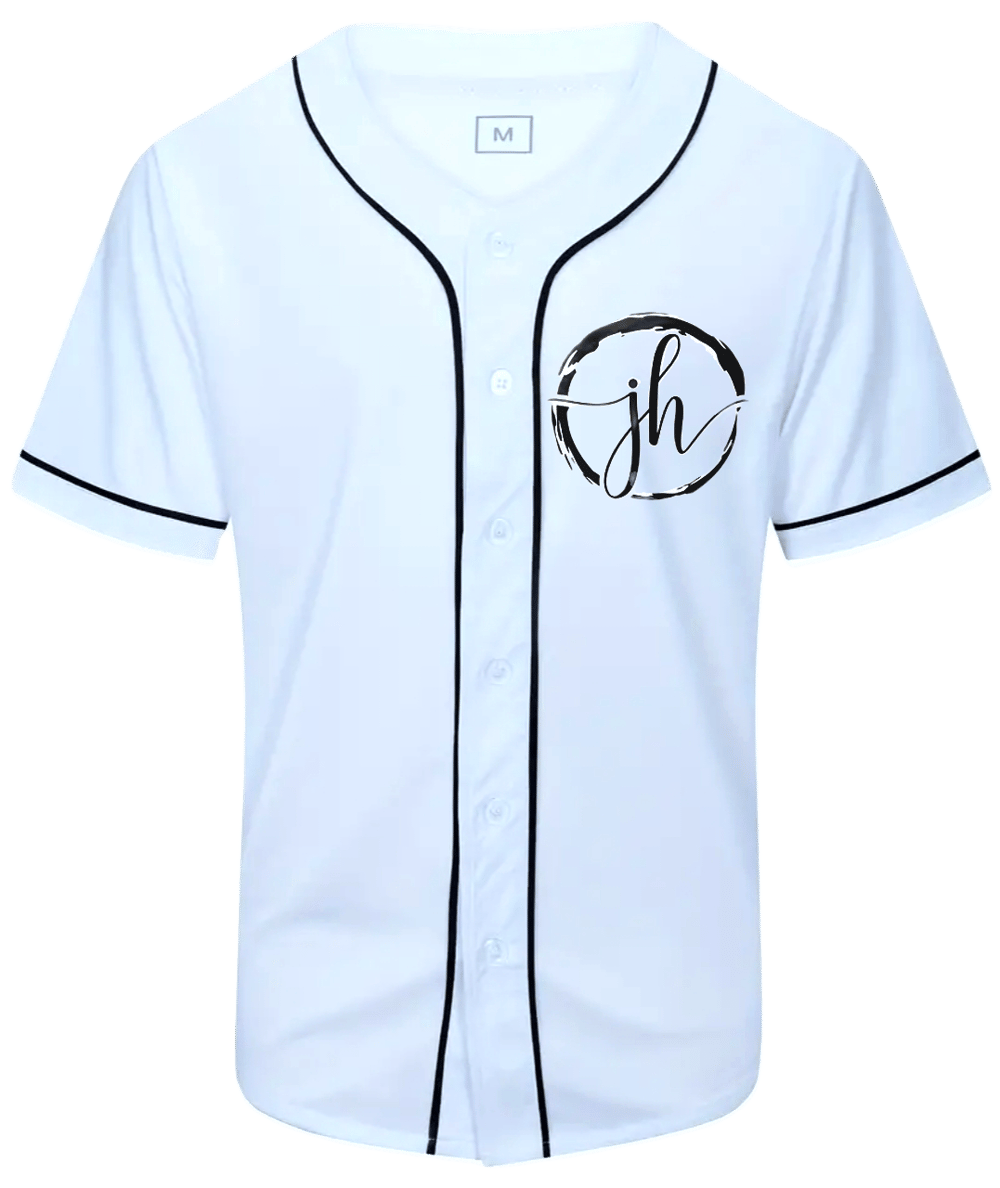 JH Brand Baseball Jersey