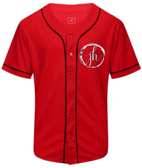 Image 5 of JH Brand Baseball Jersey