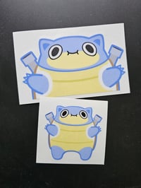 Blastoise Derps