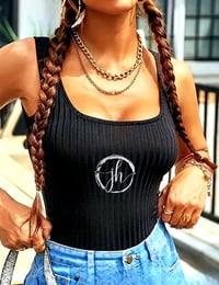 Image 1 of JH Brand Womens Tank Top
