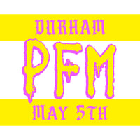 DURHAM PFM -MAY-