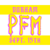 DURHAM PFM -SEPTEMBER-
