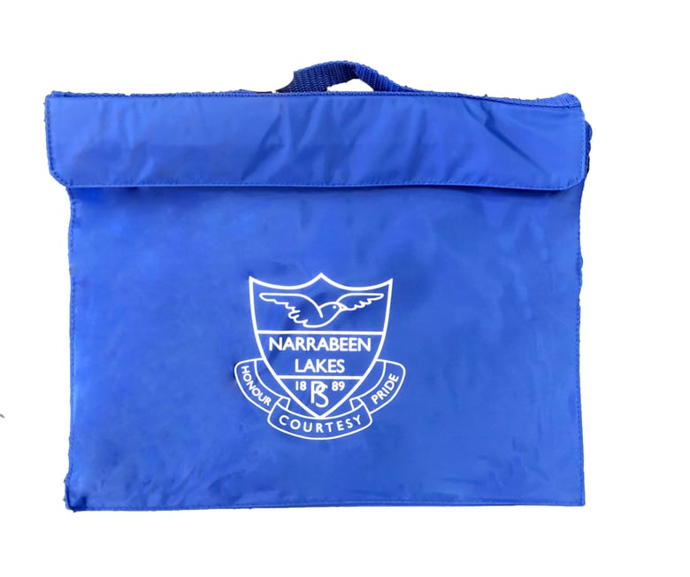 Image of NLPS Library Bag (Price before Tax)
