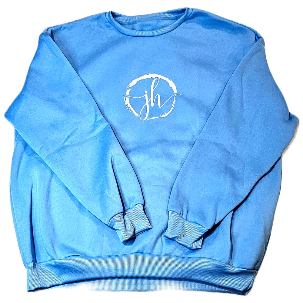 JH Brand Womens Easter Thin Cotton Sweatshirt