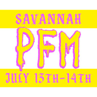 SAVANNAH PFM -JULY-