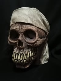 Image 2 of Zombie Mummy Mask