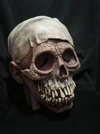 Image 1 of Zombie Mummy Mask