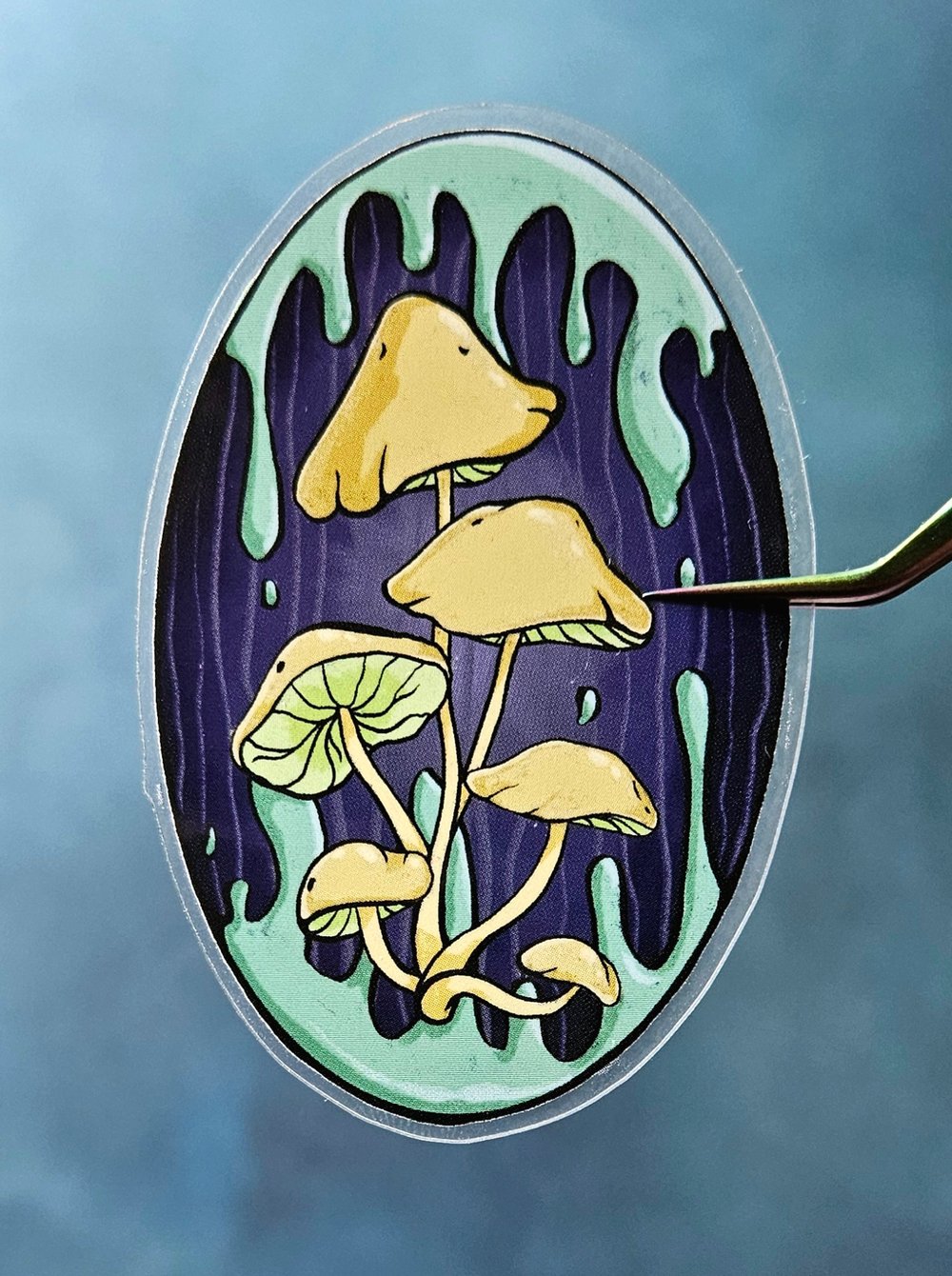 Image of Mushroom Trip - Stickers