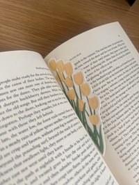 Image 2 of Tulip, Eucalyptus, and Lily of the Valley - Sprouting Bookmarks
