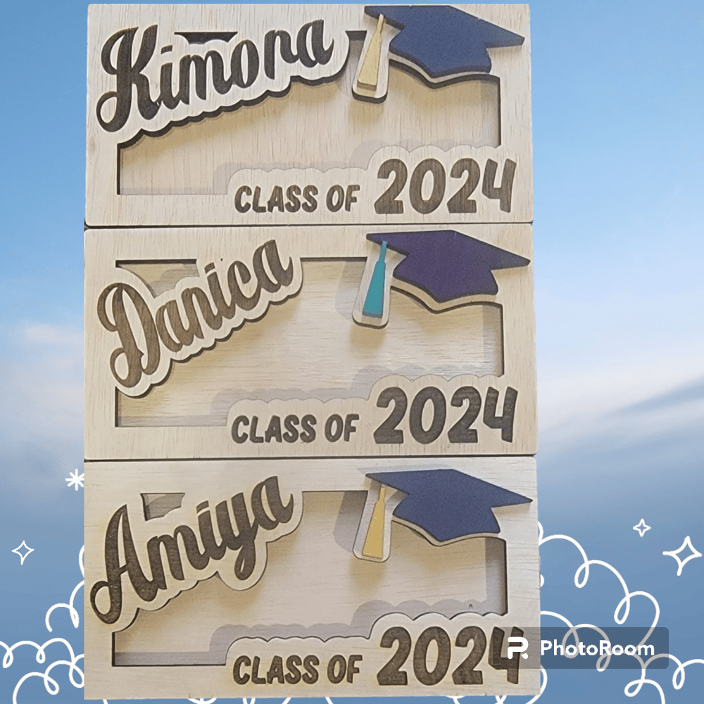 Image of Personalized Money Holder