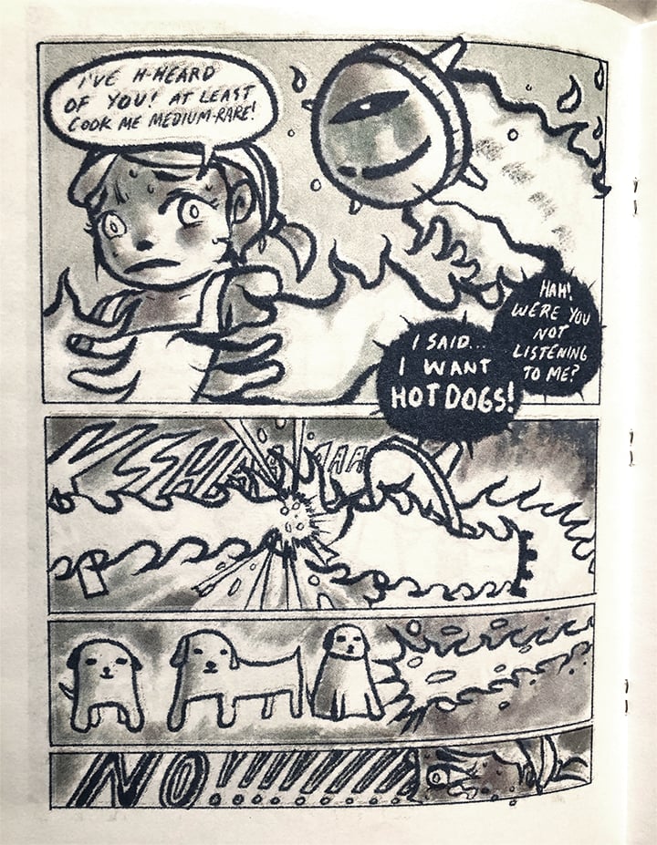 REDMAN Comic Collection Vol. 1 Image 3