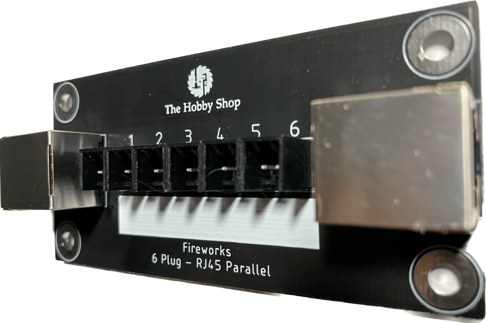 6 CUE Quick Plug - 2 RJ45