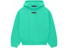 Fear of God Essentials Pullover Hoodie Mint Leaf (FW23)