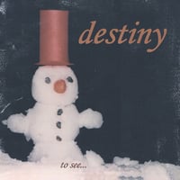 Image 2 of Destiny - To See Another Day CD *PREORDER*