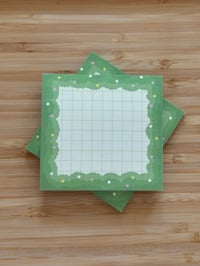 Image 3 of Flower Bush - Tulip To Do - Post-it Notepad - 50 sheets