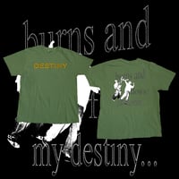 Destiny Burns and Flows Tee *PREORDER*