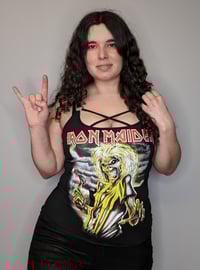 Image 1 of Iron Maiden Killers - X tank top - multi size