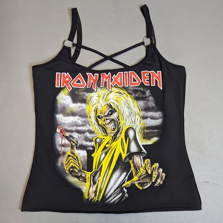 Iron Maiden Killers - X tank top - multi size Image 3