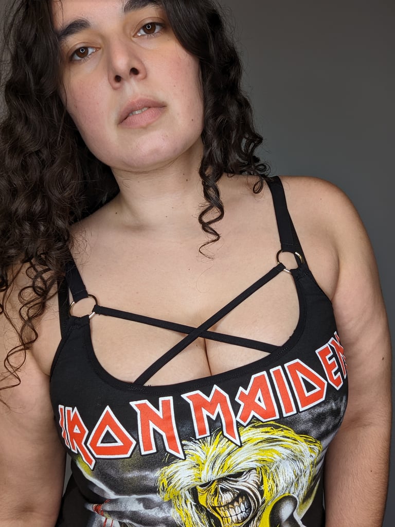 Iron Maiden Killers - X tank top - multi size Image 5