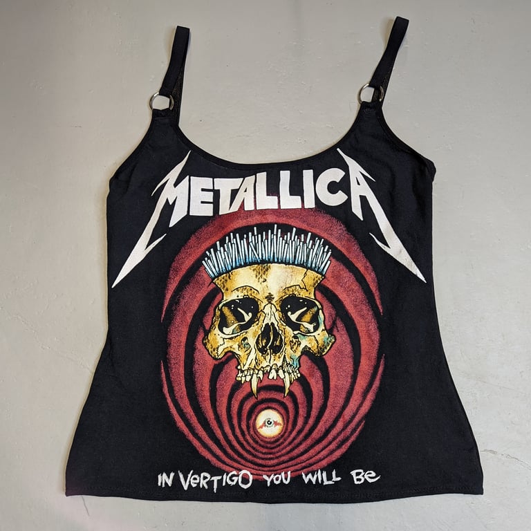 Metallica - Tank Top - Size Large Image 3