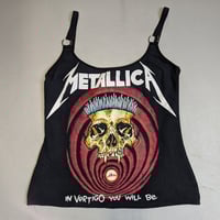 Image 3 of Metallica - Tank Top - Size Large