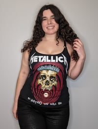 Image 1 of Metallica - Tank Top - Size Large