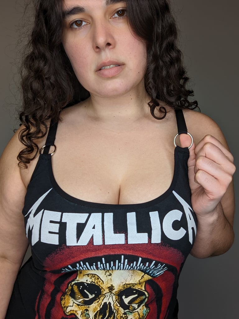 Metallica - Tank Top - Size Large Image 5