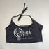 Opeth - Lace back Crop Top - Size Large Image 3
