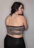 Opeth - Lace back Crop Top - Size Large Image 2