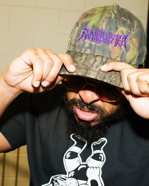 Image of BRAINBUSTER LOGO HAT