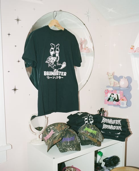 Image of RYOBUSTER t-shirt